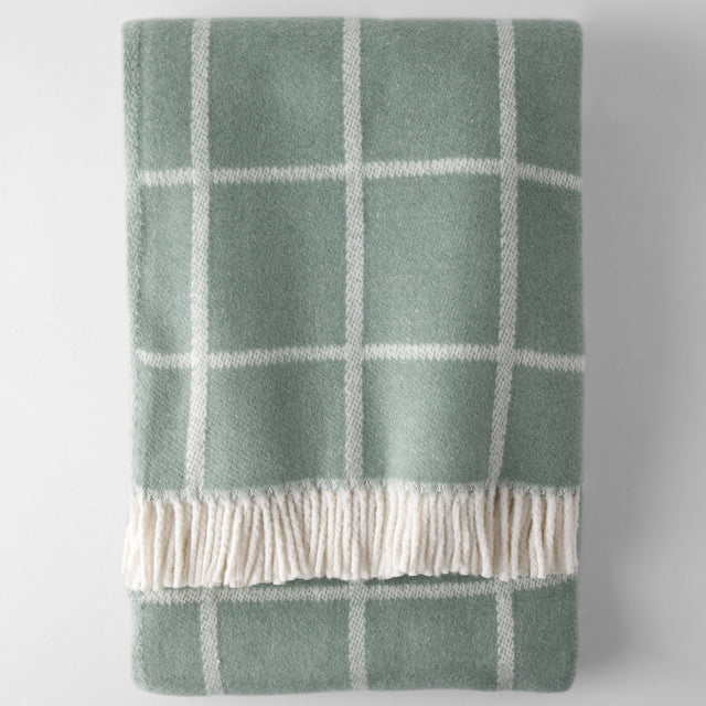 Manta Square Verde Savia