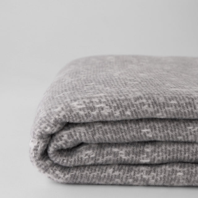 Manta Stellar Gris Claro