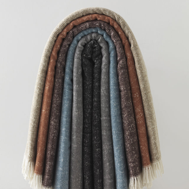 Manta Stellar Púrpura