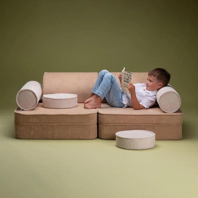 Setente de azúcar moreno