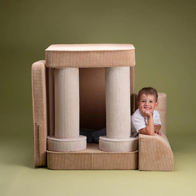 Setente de azúcar moreno