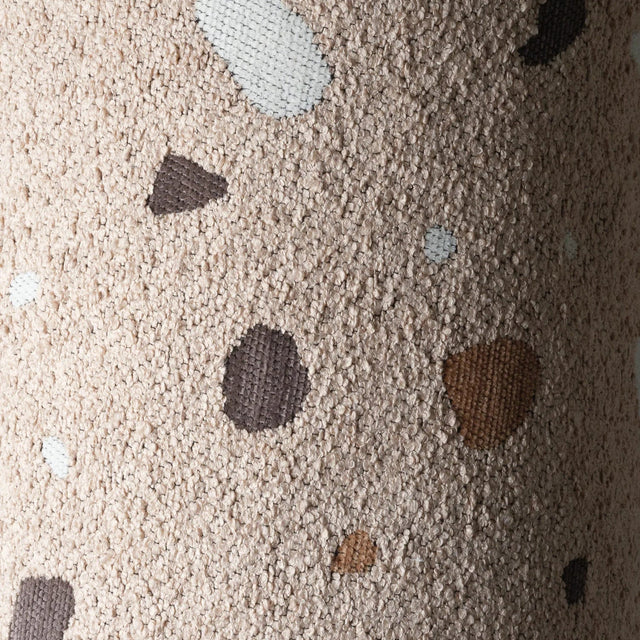 Silla de nube de arena de terrazo