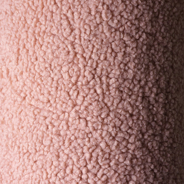 Bolsa de peluche de guayaba