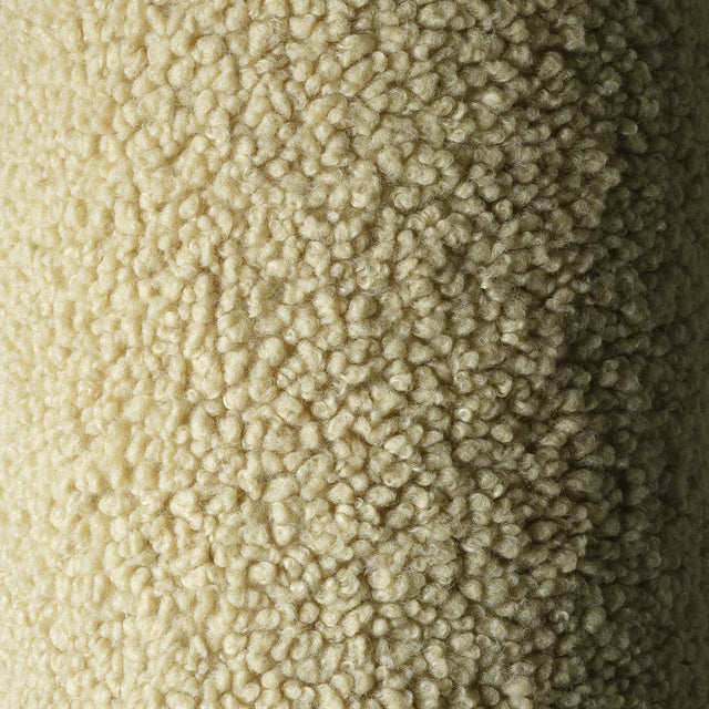 Cojín de bola de matcha