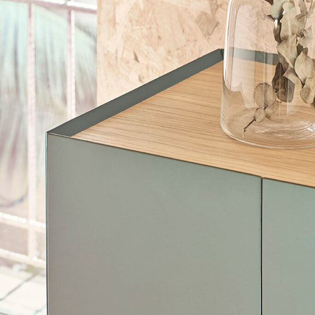 Mueble Auxiliar Arista 95 Verde