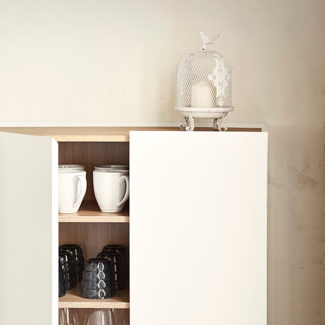 Mueble Auxiliar Arista 95 Blanco