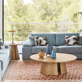 Cep Round Coffee Table Ø 110