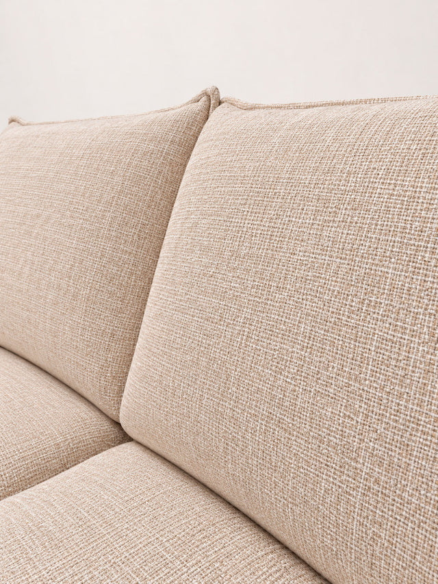 Sofá chaise longue Sinfoni
