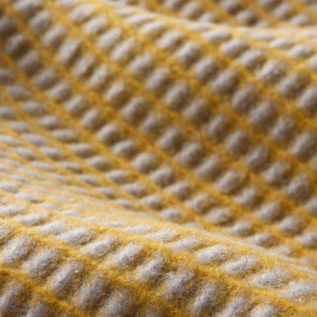 Manta Uniwaffle Doré