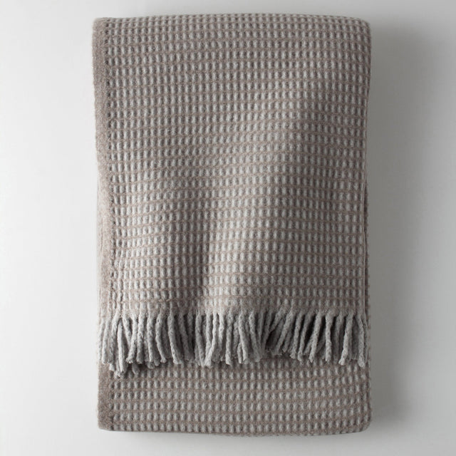 Manta Uniwaffle Ratón