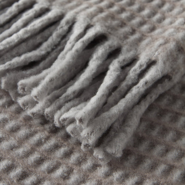 Manta Uniwaffle Ratón