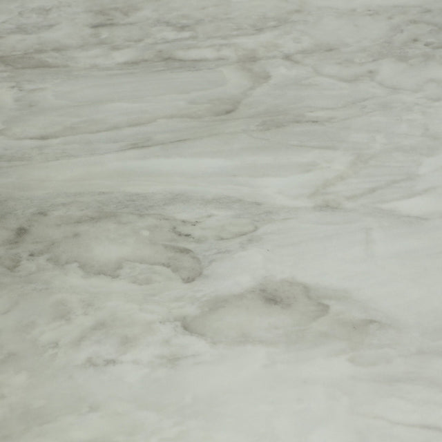 Vista detalle mármol sintético Mesa de Comedor Redonda Noth diámetro 120 cm Kodu Homedesign Slowdeco