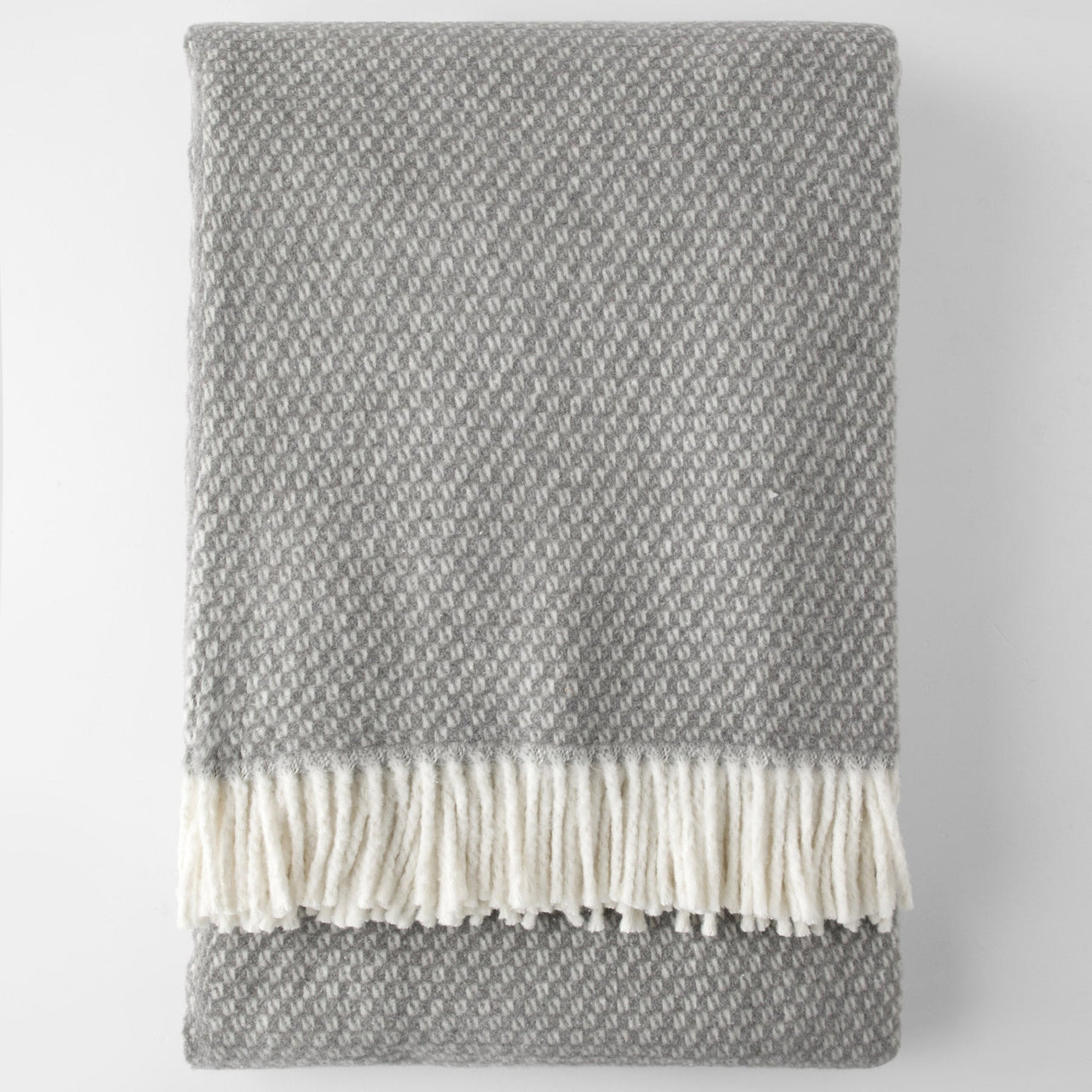 Manta Wabi Gris Medio