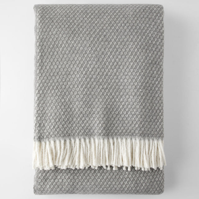 Manta Wabi Gris Medio