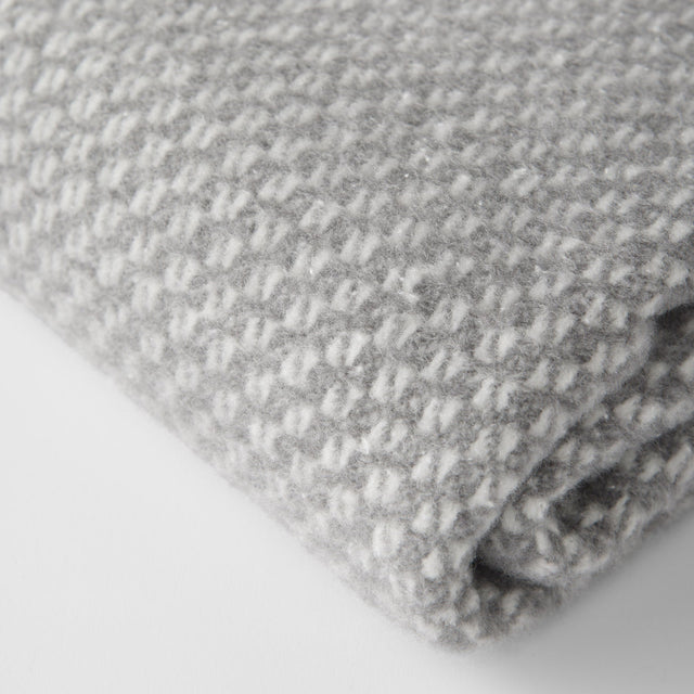 Manta Wabi Gris Medio