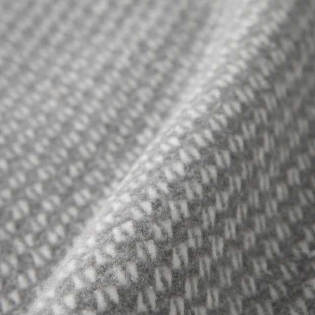 Manta Wabi Gris Medio