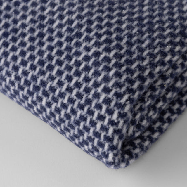 Manta Zen Azul Marino