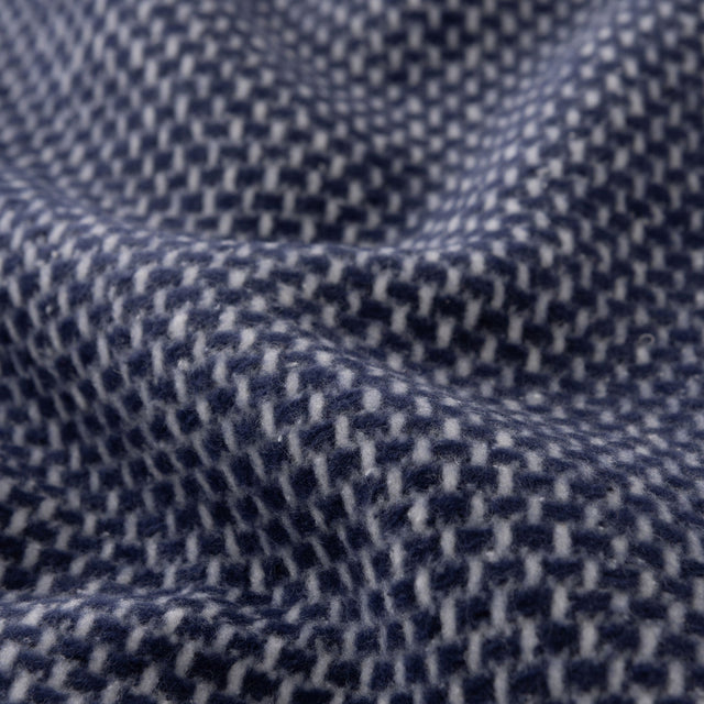 Manta Zen Azul Marino