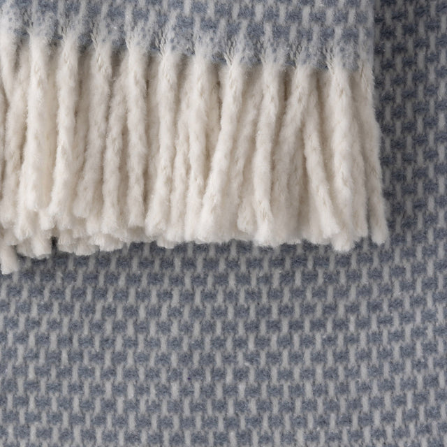 Manta Zen Azul Noche