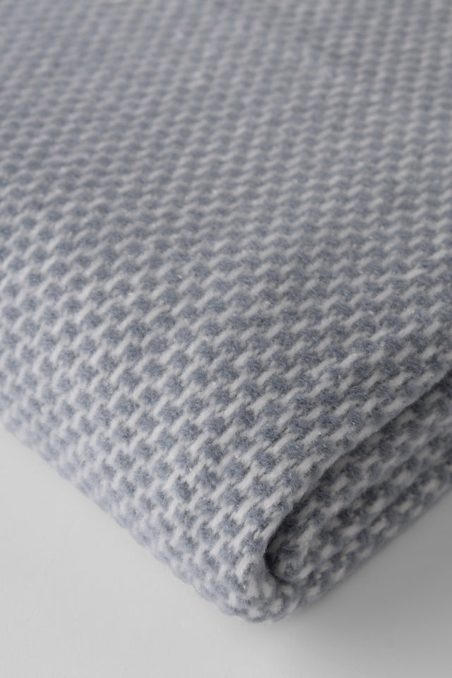 Manta Zen Azul Noche