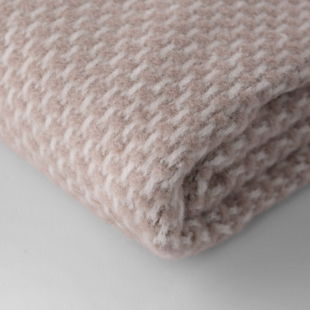 Manta Zen Rosa Polvo