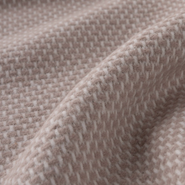 Manta Zen Rosa Polvo