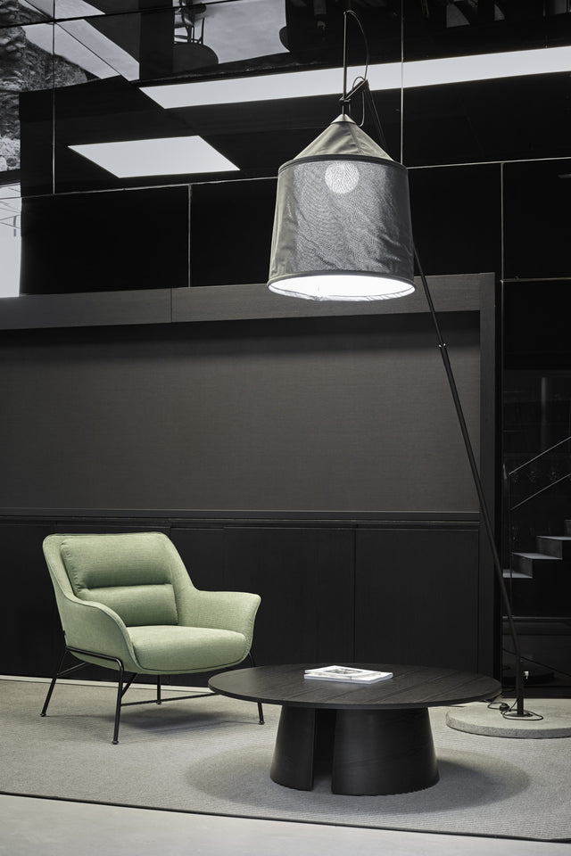 Mesa de Centro Redonda Cep Ø 110