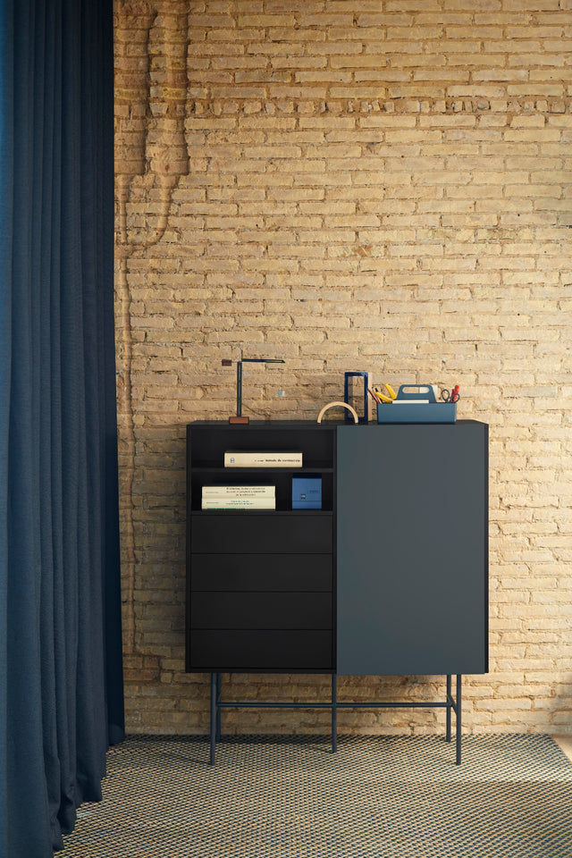 Mueble Auxiliar Nube 120