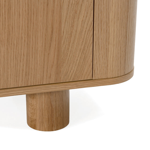 Aparador Padoc 180 Roble