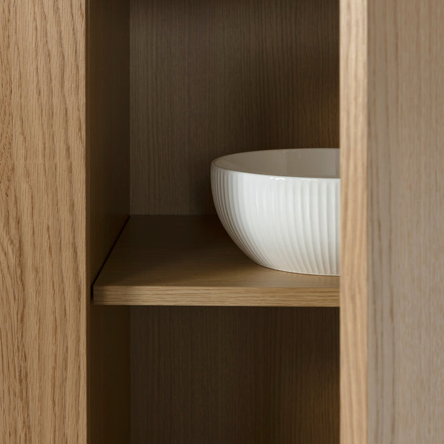 Aparador Padoc 180 Roble