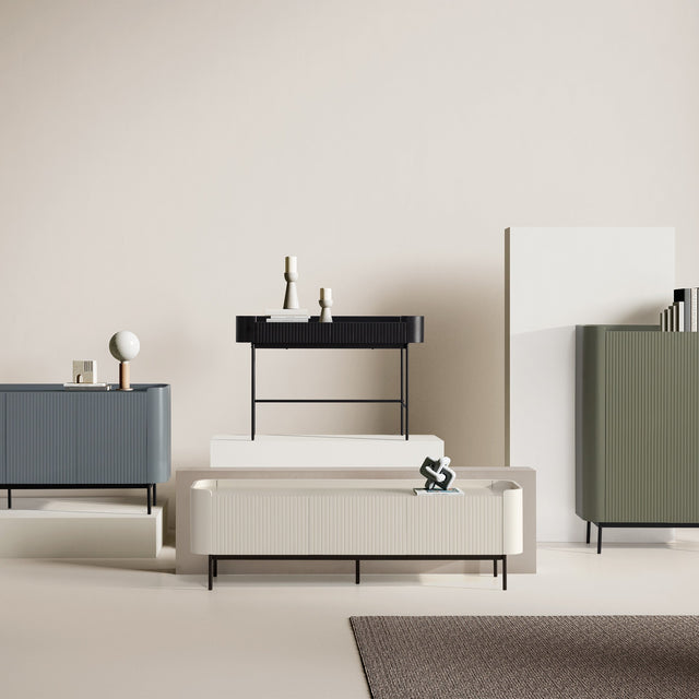 Aparador Willa 200 Azul