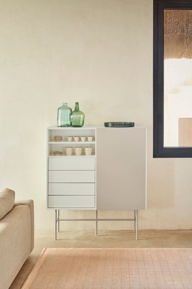 Mueble Auxiliar Nube 120