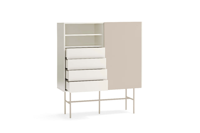 Mueble Auxiliar Nube 120