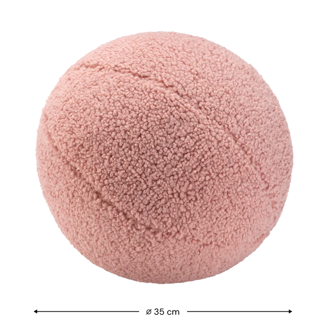 Cojín de bola de guayaba