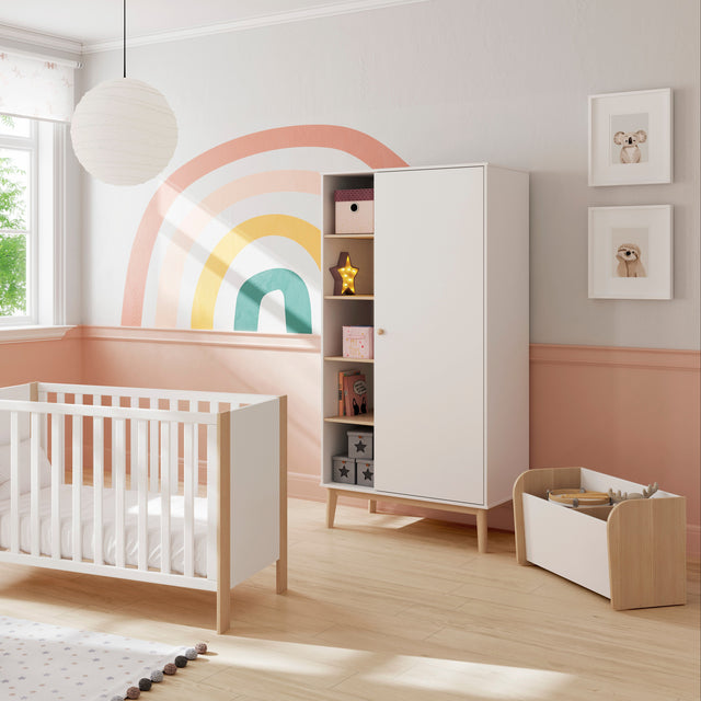 Baúl Infantil Esteban Blanco & Pino