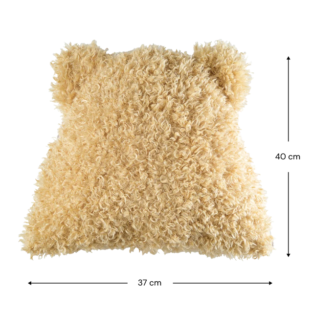 Honey Bear Cushion