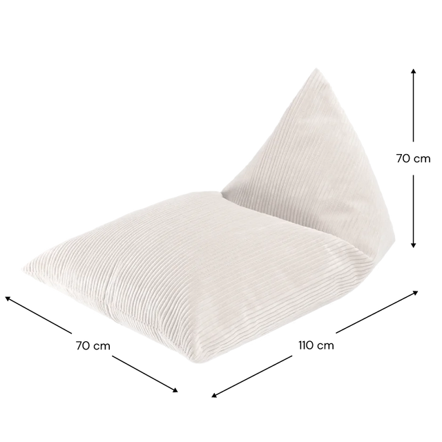 Malvavisco gran tumbona