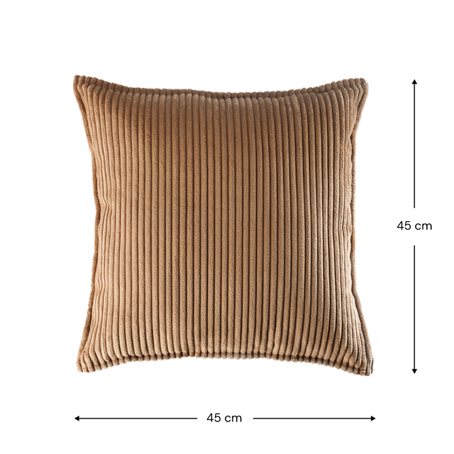 Cojín de bloques de toffee