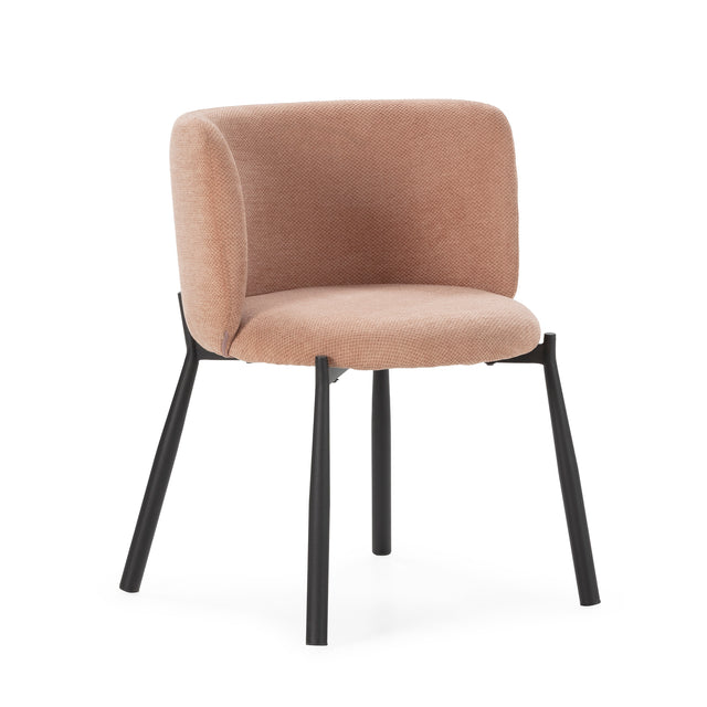 Butaca Tapizada Ginny Coral