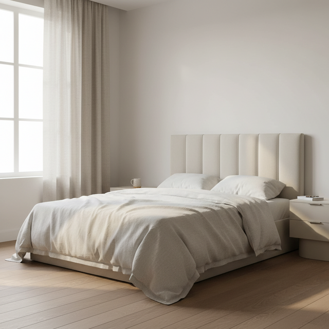 Cabecero Tapizado Albufera 190