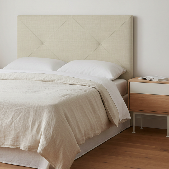 Cabecero Tapizado Barraca 200