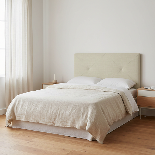 Cabecero Tapizado Barraca 200