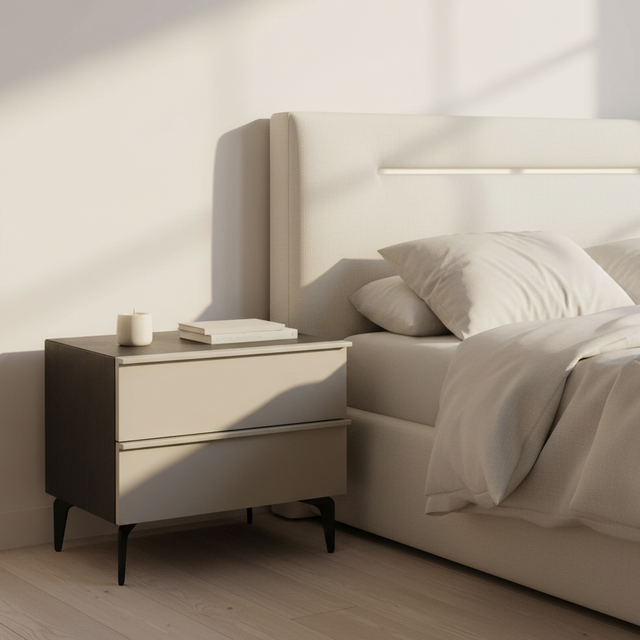 Cabecero Tapizado Blasco 175