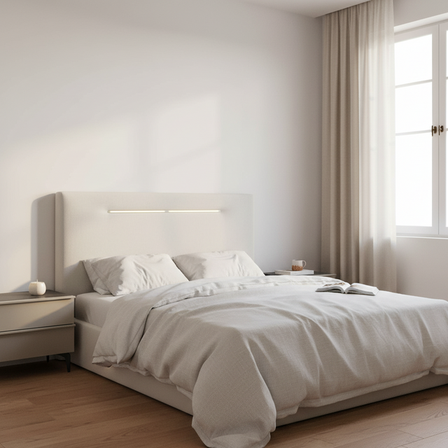 Cabecero Tapizado Blasco 105