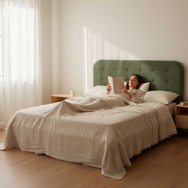 Cabecero Tapizado Espigol 200