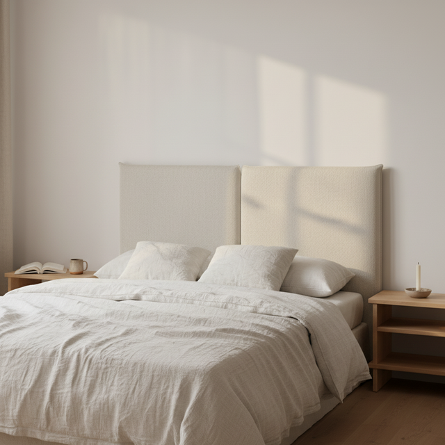 Cabecero Tapizado Saler 160