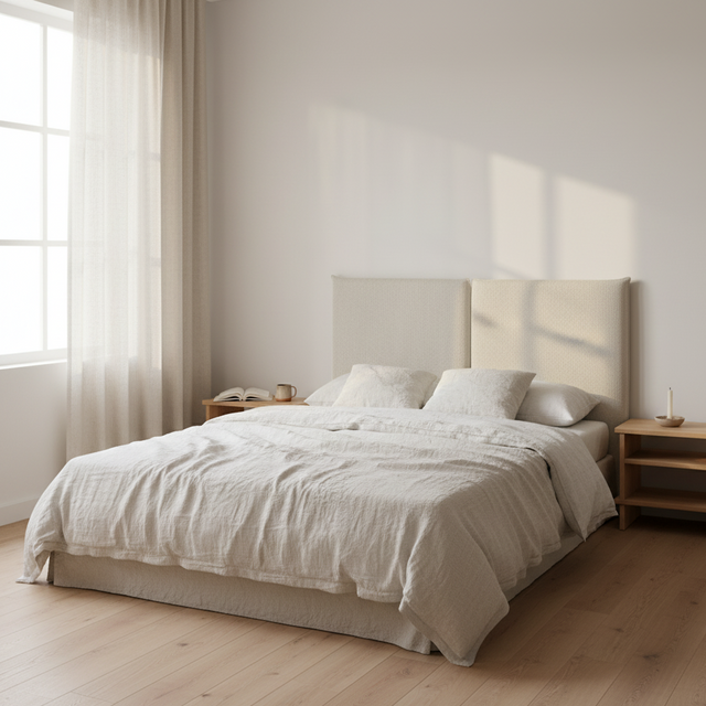 Cabecero Tapizado Saler 190