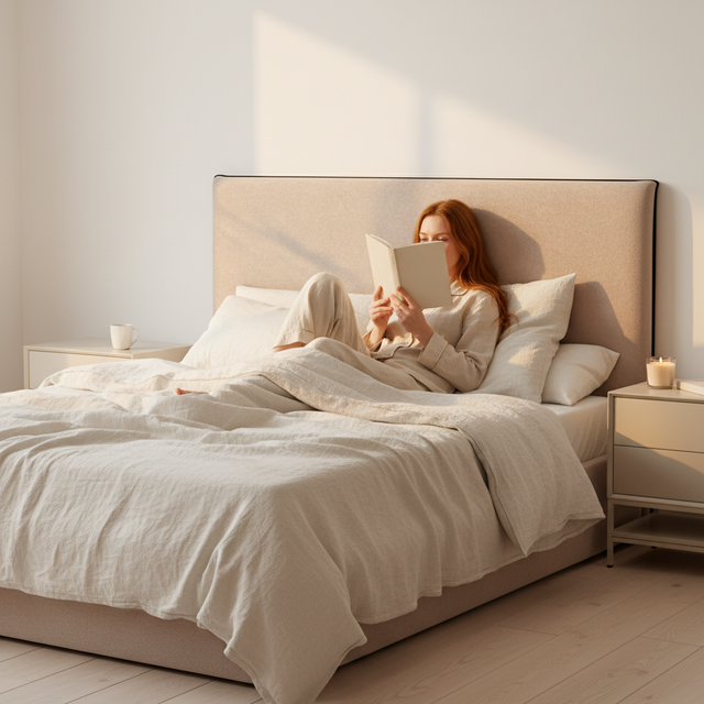 Cabecero Tapizado Xaleta 190