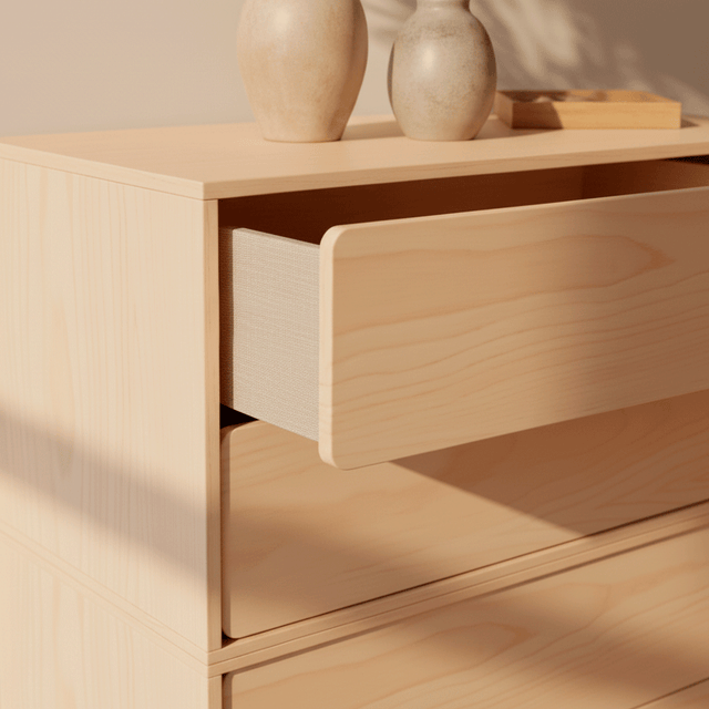 Cómoda Penxat 80 Natural