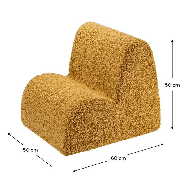 Silla de nube de arce